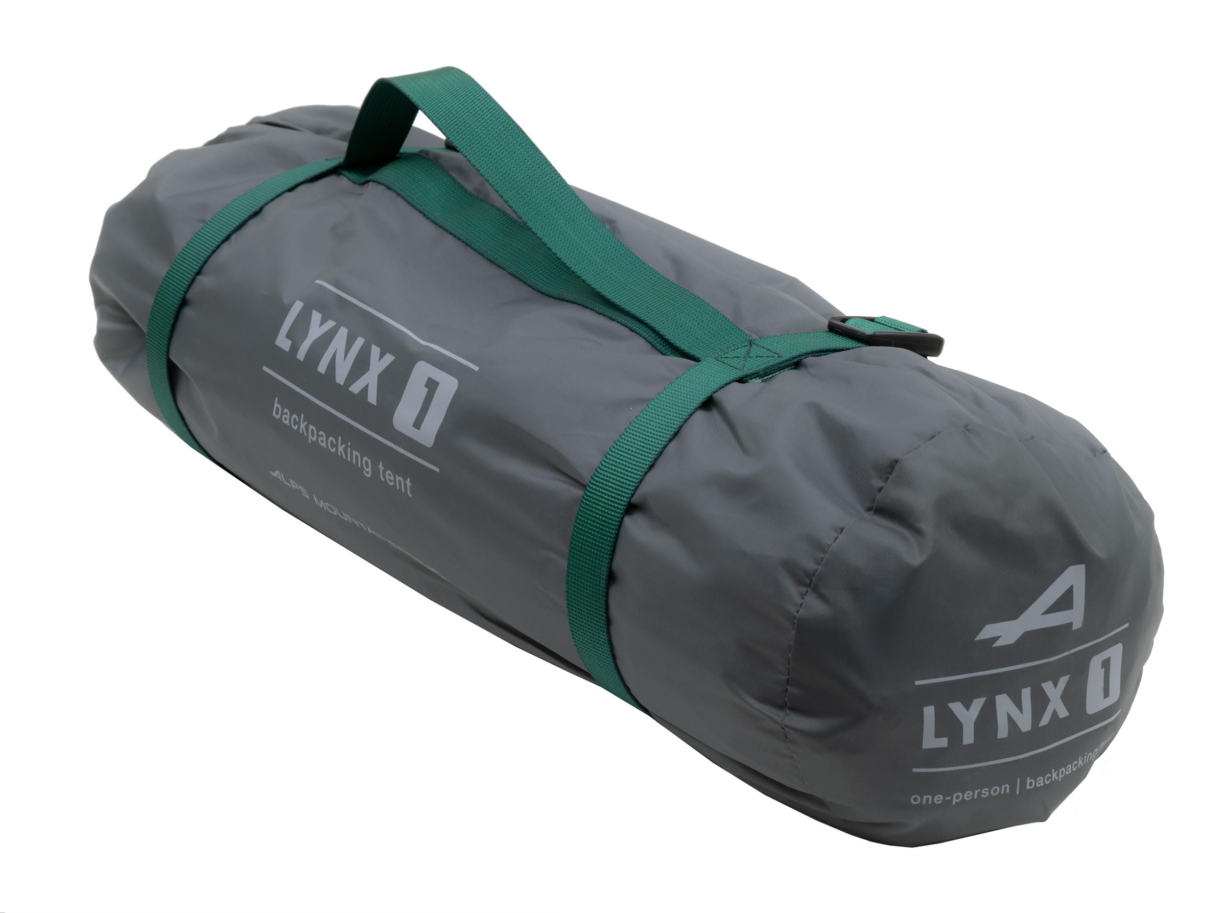 ALPS Mountaineering Lynx half-mesh walls maximize airflow and reduce condensation.