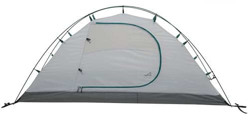 ALPS Mountaineering Lynx sealed seams help keep interior dry during showers.