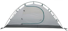 ALPS Mountaineering Lynx sealed seams help keep interior dry during showers.
