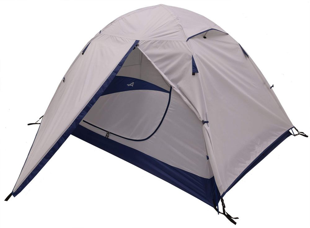 ALPS Mountaineering Lynx tent aluminum poles support fast, sturdy setup