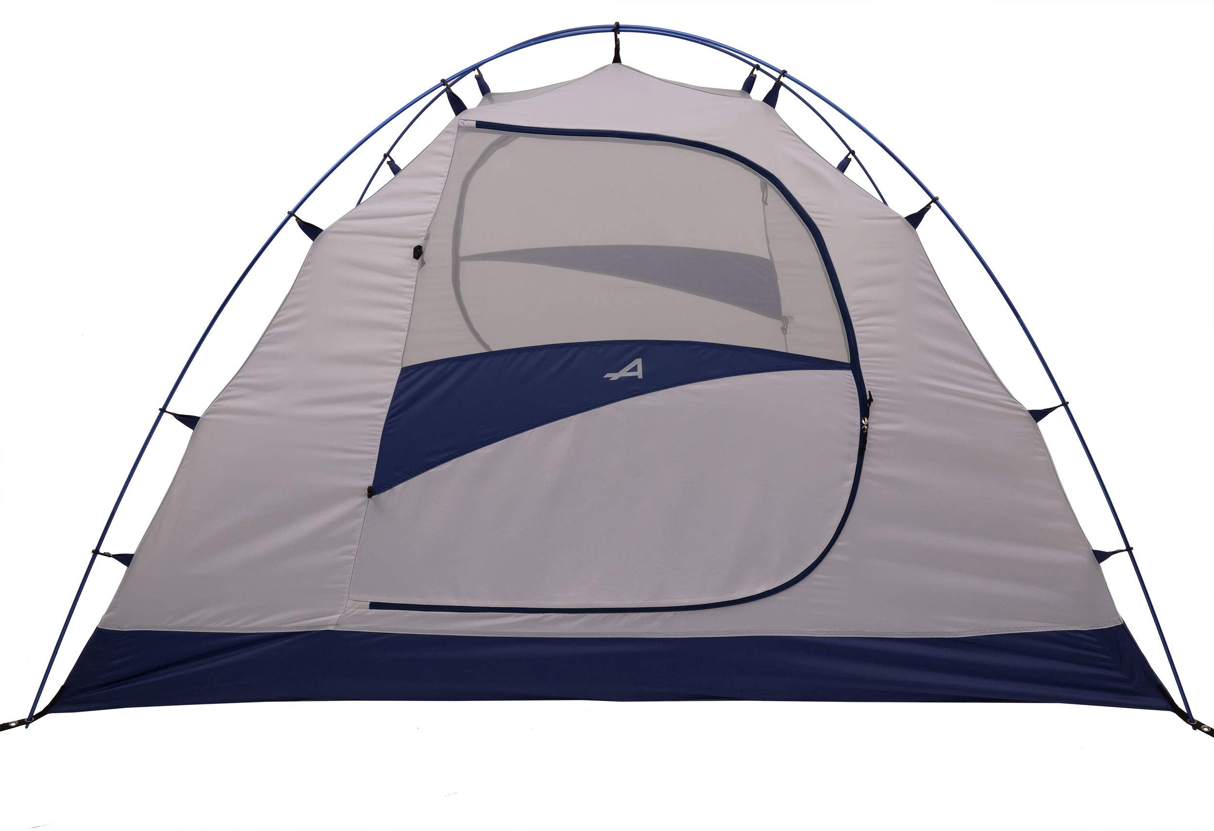 ALPS Mountaineering Lynx vestibules reveal extra gear storage and weather protection.