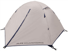 ALPS Mountaineering Lynx tent vestibules provide extra gear storage and weather protection