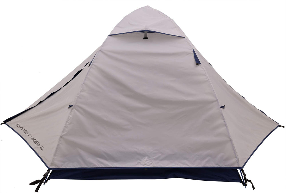 ALPS Mountaineering Lynx tent weight is light enough for backpacking