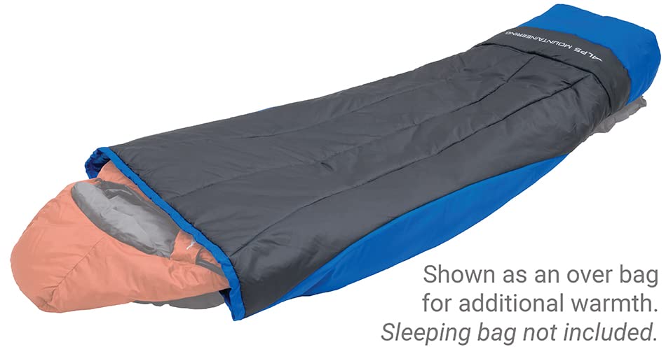 ALPS Radiance Quilt nylon ripstop shell for durable outdoor use