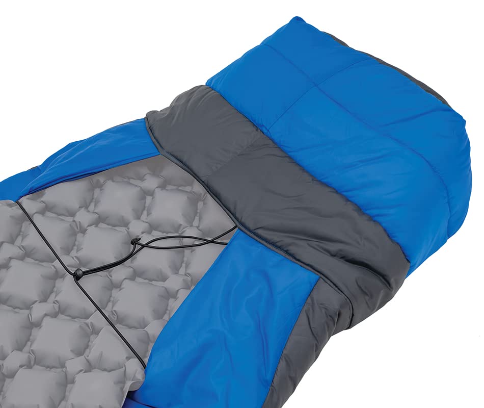 ALPS Radiance Quilt compact and packable for quick outdoor setup