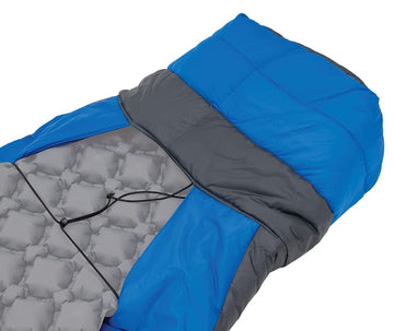 ALPS Radiance Quilt compact and packable for quick outdoor setup