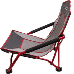 ALPS Rendezvous folds for easy transport and compact storage.