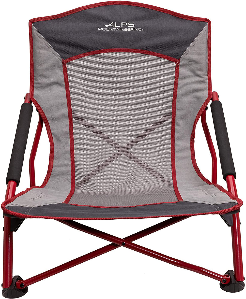 ALPS Rendezvous Salsa Charcoal color adds vibrant outdoor style.