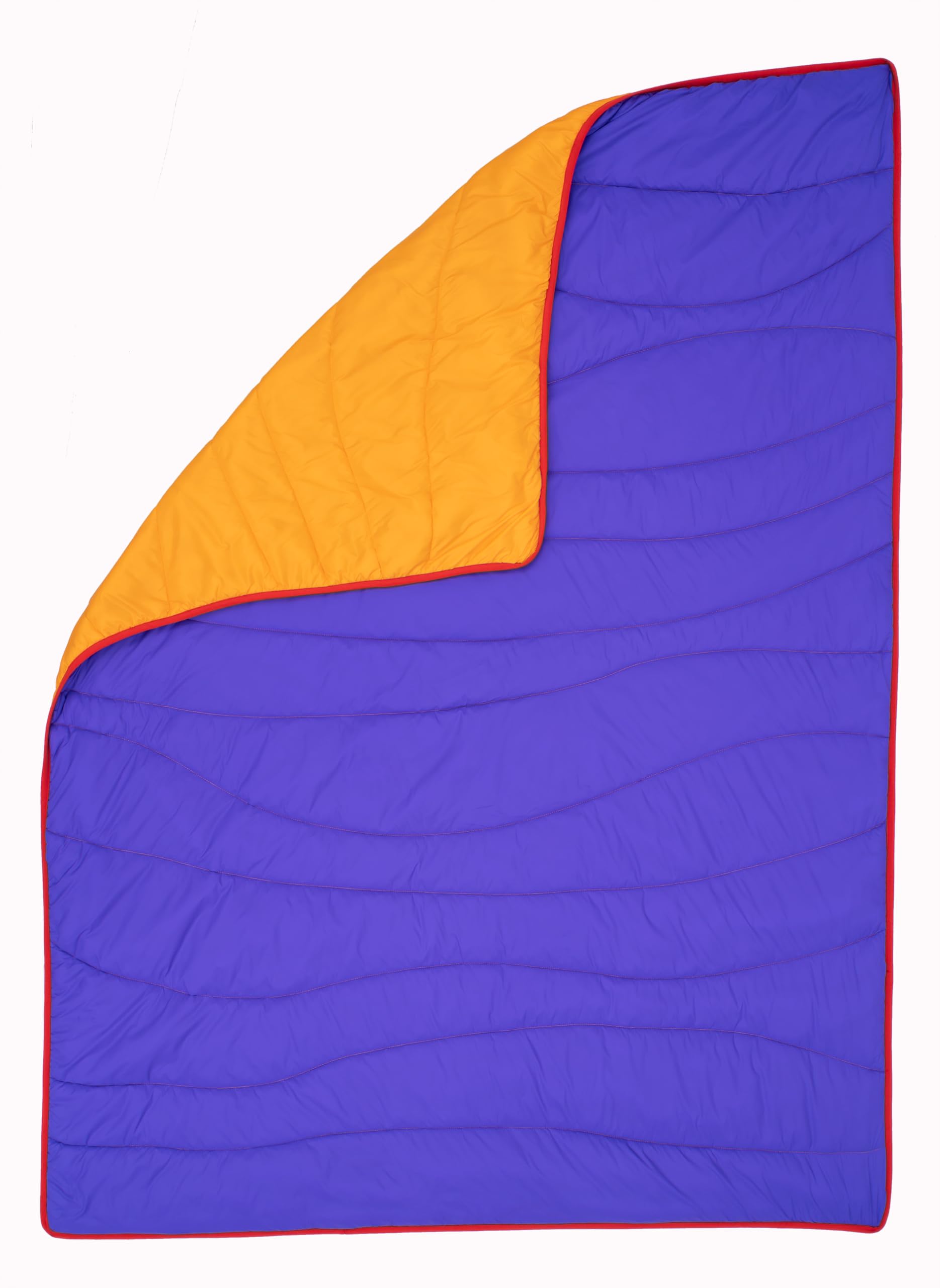 Pack size 13.5 inches by 5.75 inches for compact storage