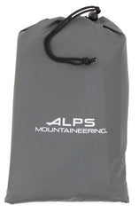 ALPS Tasmanian 2 Footprint side view; abrasion-resistant shield guarding the tent floor.