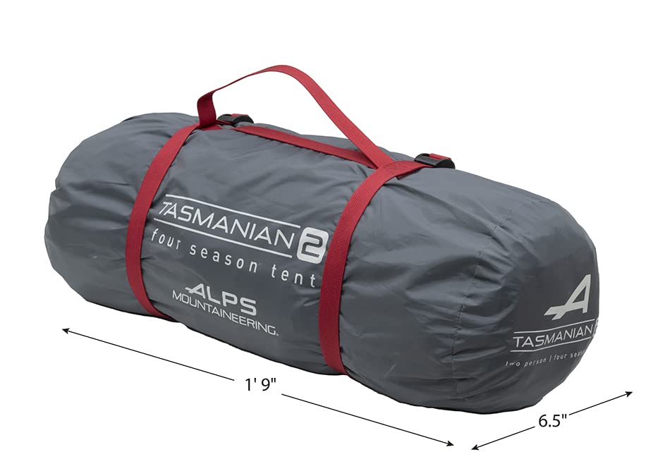 Tasmanian 2P tent floor coating protects against moisture