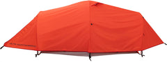 ALPS Mountaineering Tasmanian 3-person tent double-doors enable easy entry from either end.
