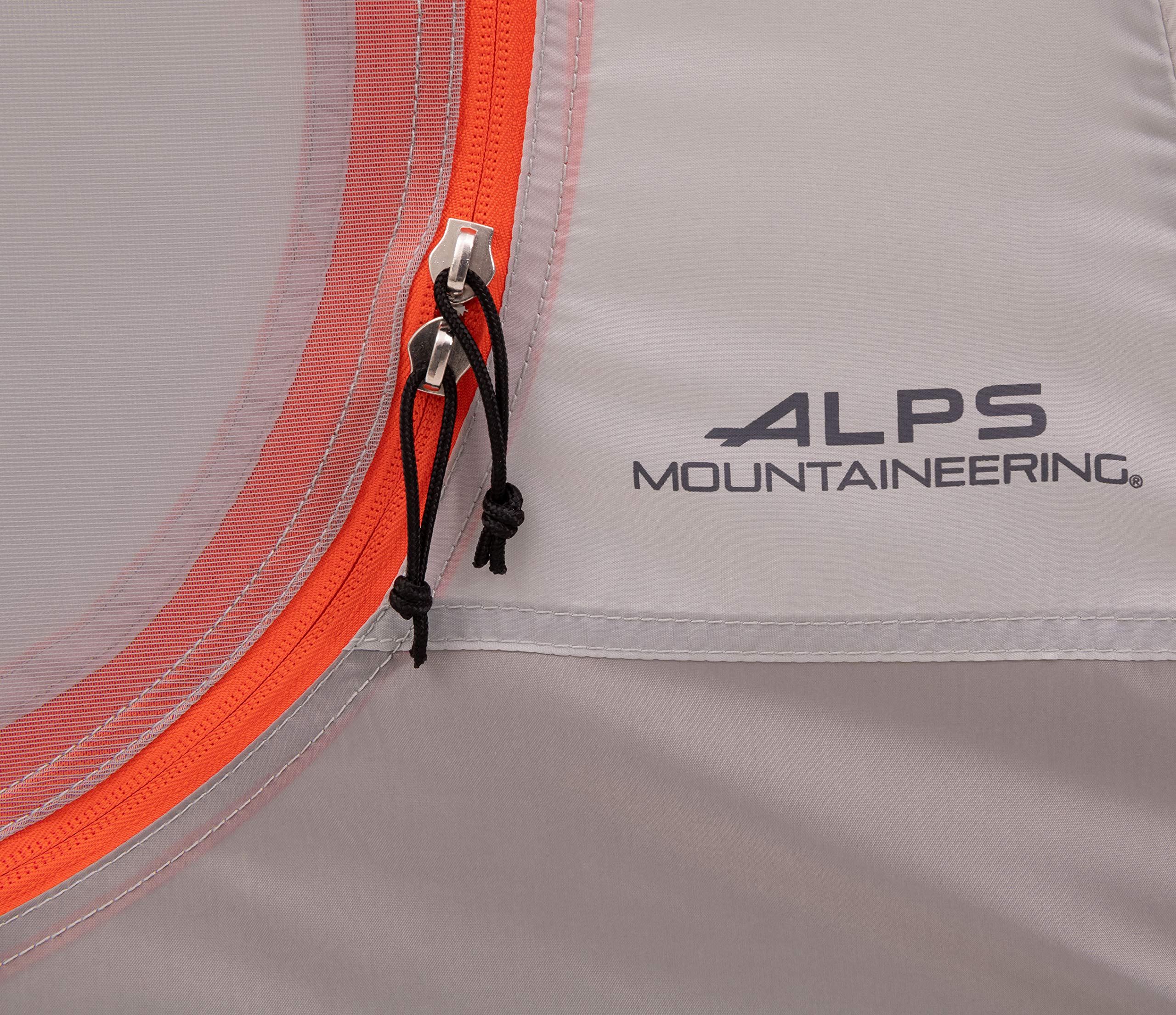 ALPS Mountaineering Tasmanian tent gear loft and pockets for organized essentials.