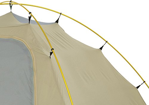 ALPS Mountaineering Taurus 2 Outfitter tent 7000-series aluminum poles setup