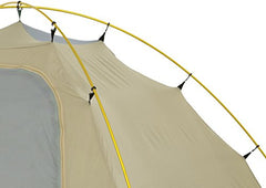 ALPS Mountaineering Taurus 2 Outfitter tent 7000-series aluminum poles setup