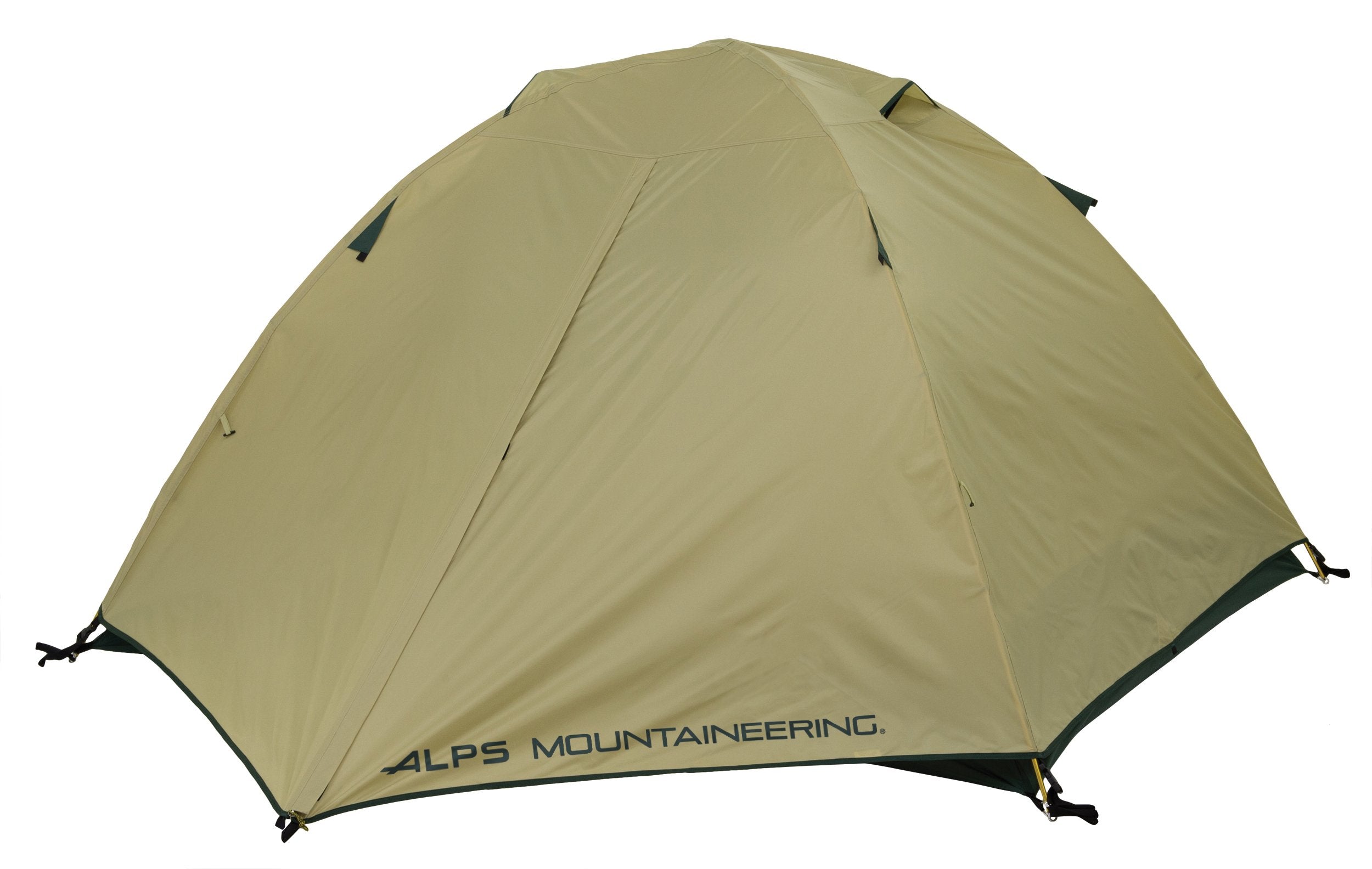 ALPS Mountaineering Taurus 2 Outfitter tent front entrance for quick camp access