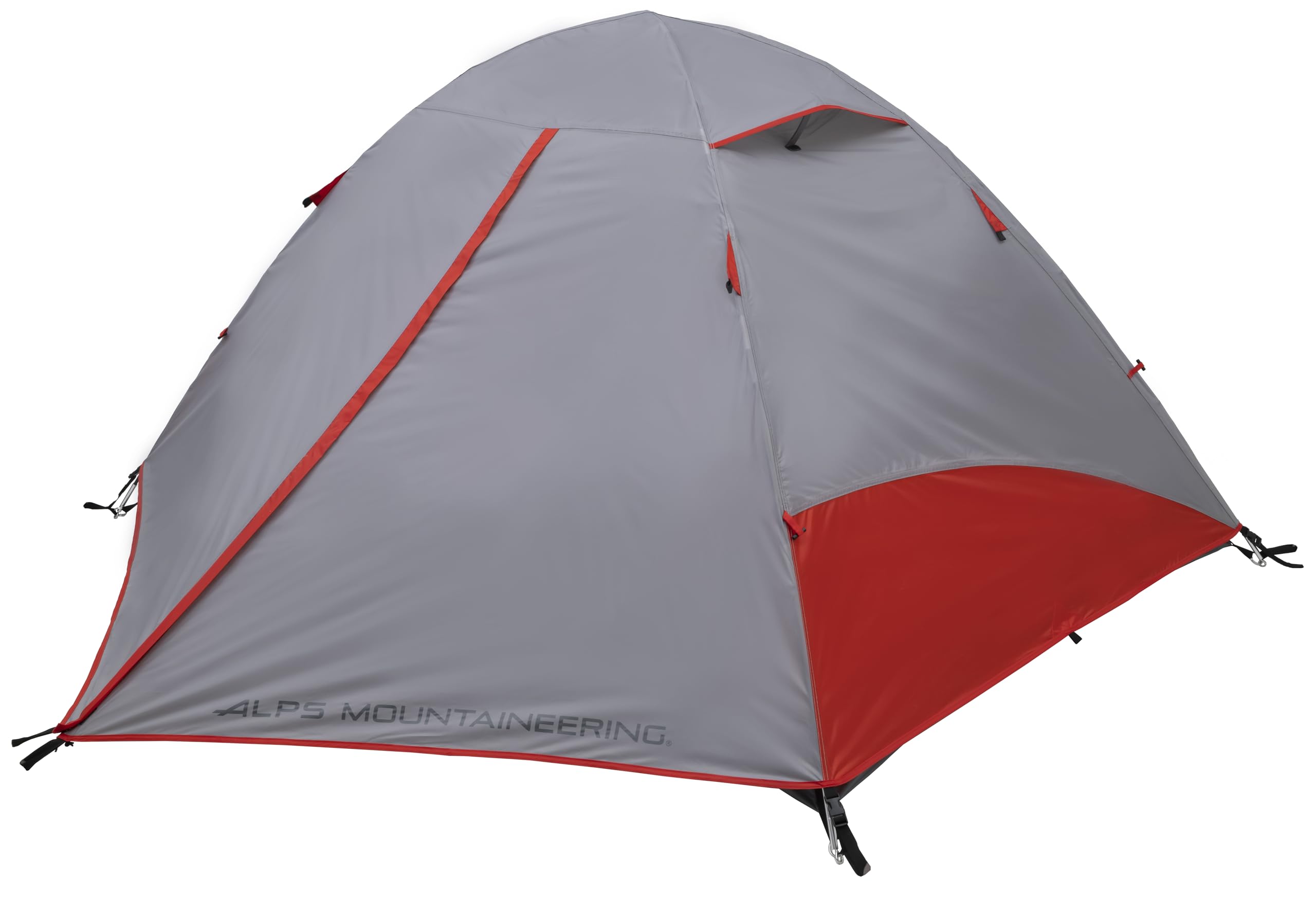 ALPS Mountaineering Taurus front view with two doors for easy entry.