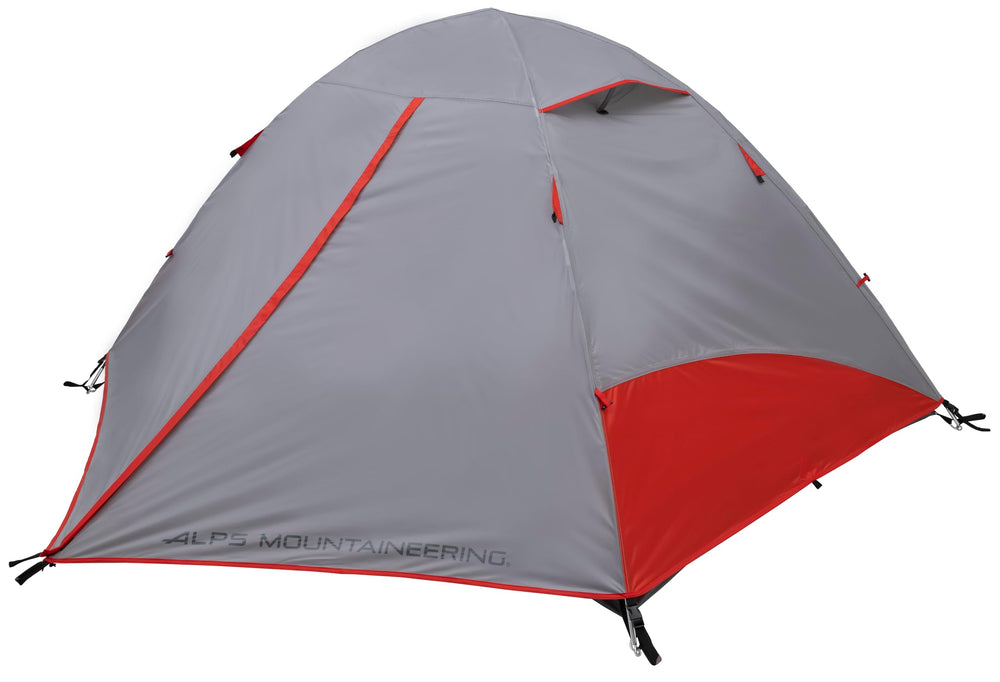 ALPS Mountaineering Taurus front view with two doors for easy entry.