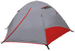 ALPS Mountaineering Taurus front view with two doors for easy entry.