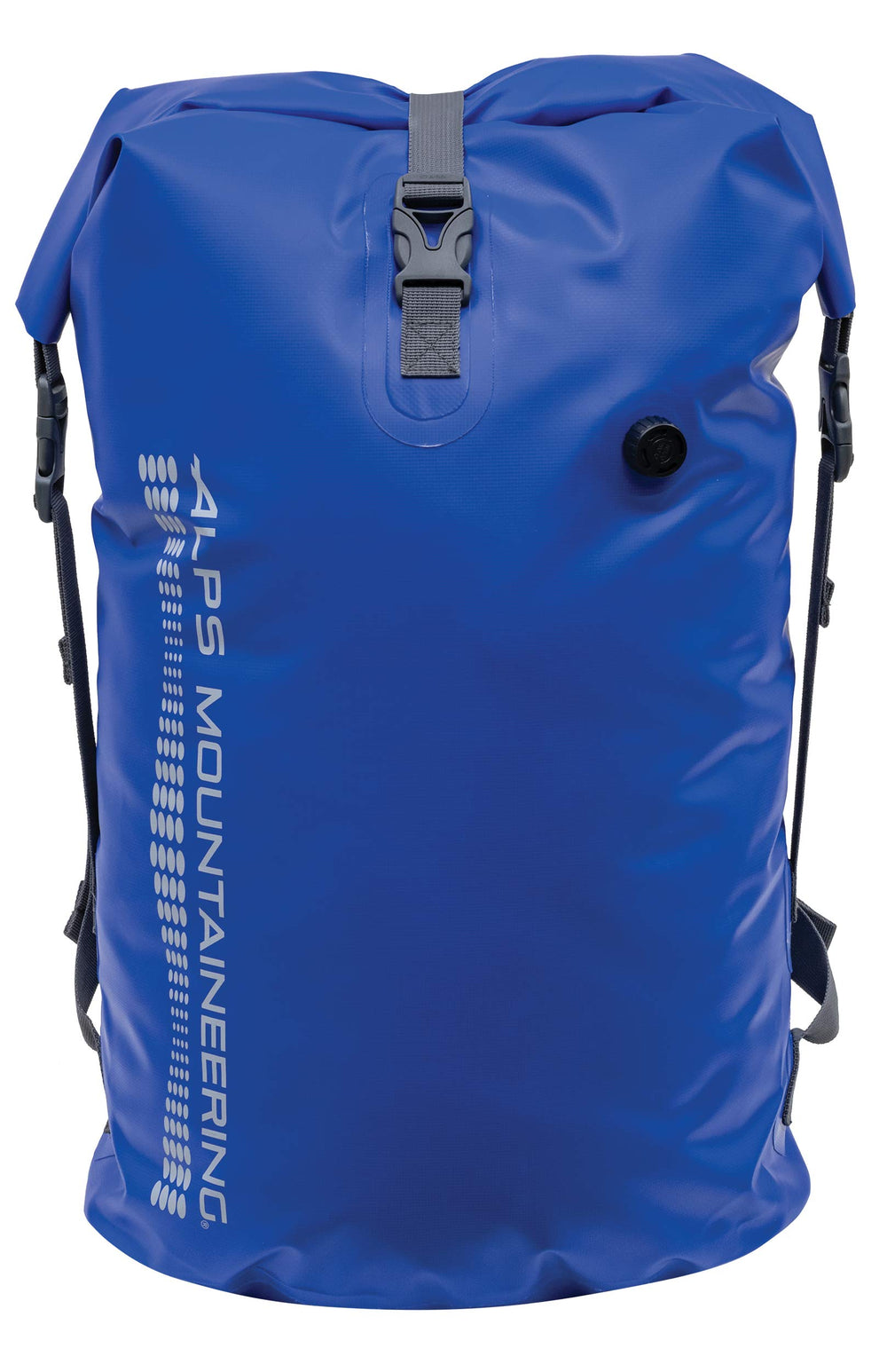 ALPS Mountaineering Torrent air release valve eases packing compression