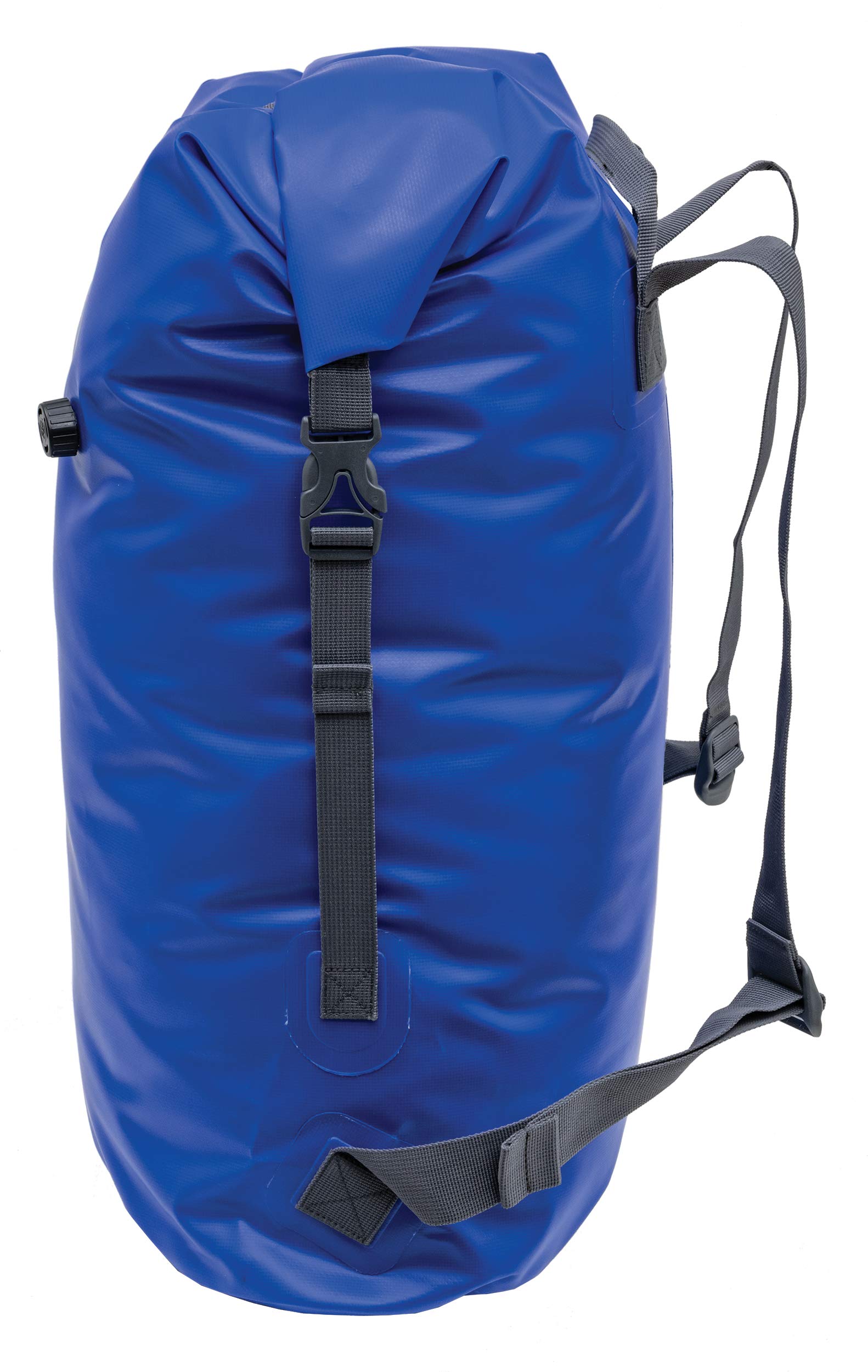 ALPS Mountaineering Torrent flat oval bottom stays upright for easy loading