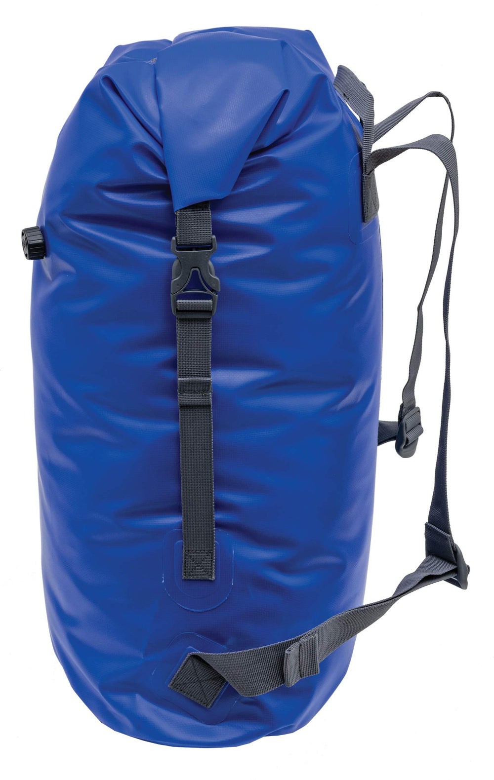 ALPS Mountaineering Torrent flat oval bottom stays upright for easy loading