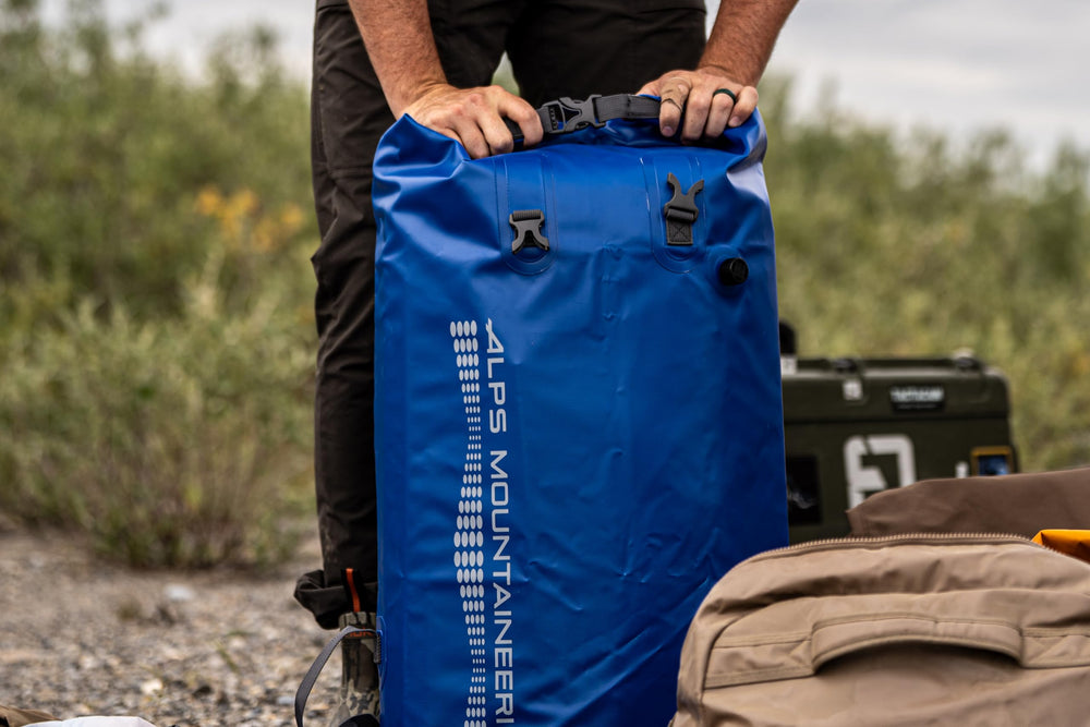 ALPS Mountaineering Torrent ideal for kayaking and hiking adventures