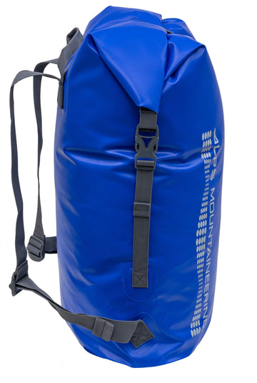 ALPS Mountaineering Torrent adjustable shoulder straps for comfortable carrying