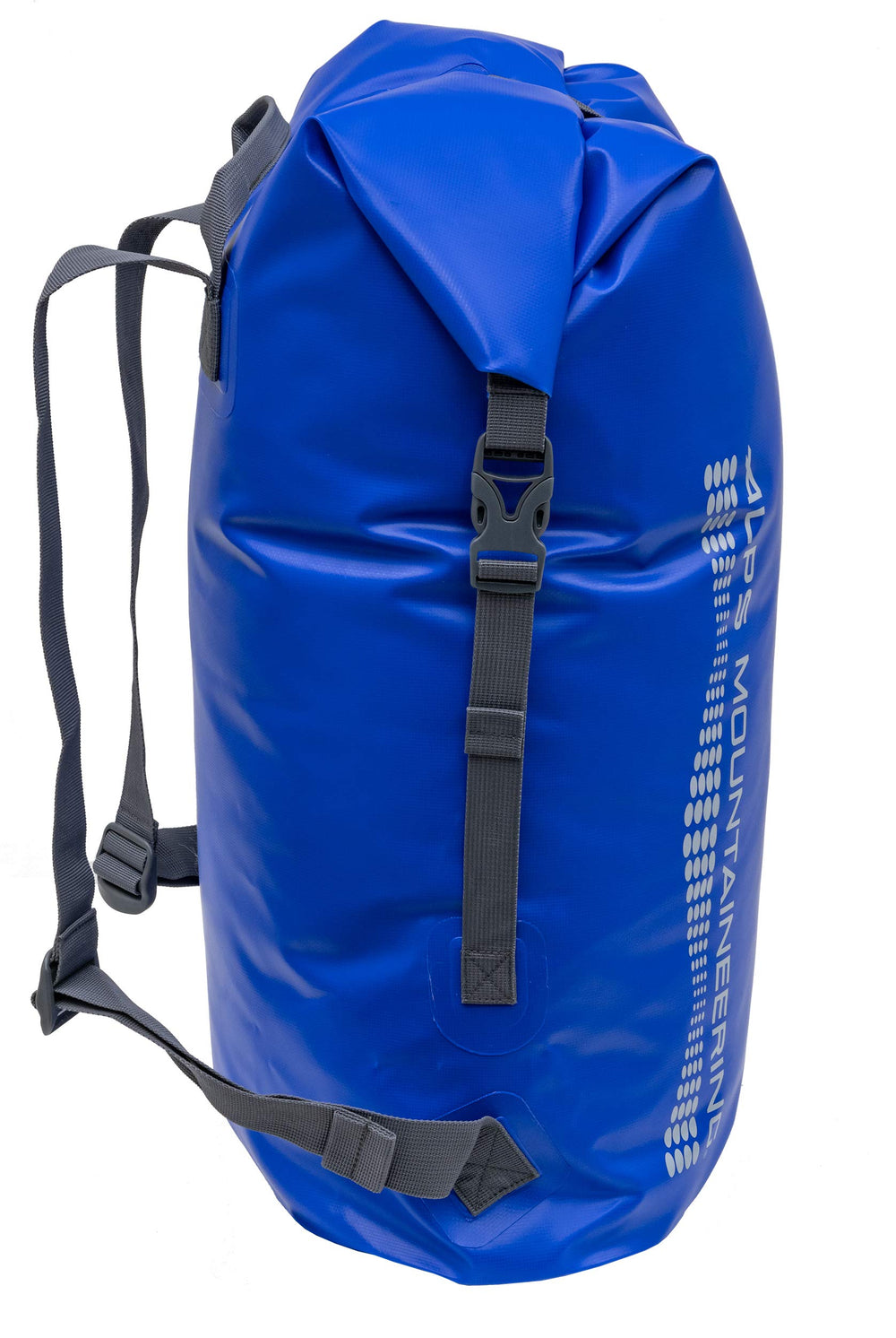 ALPS Mountaineering Torrent adjustable shoulder straps for comfortable carrying