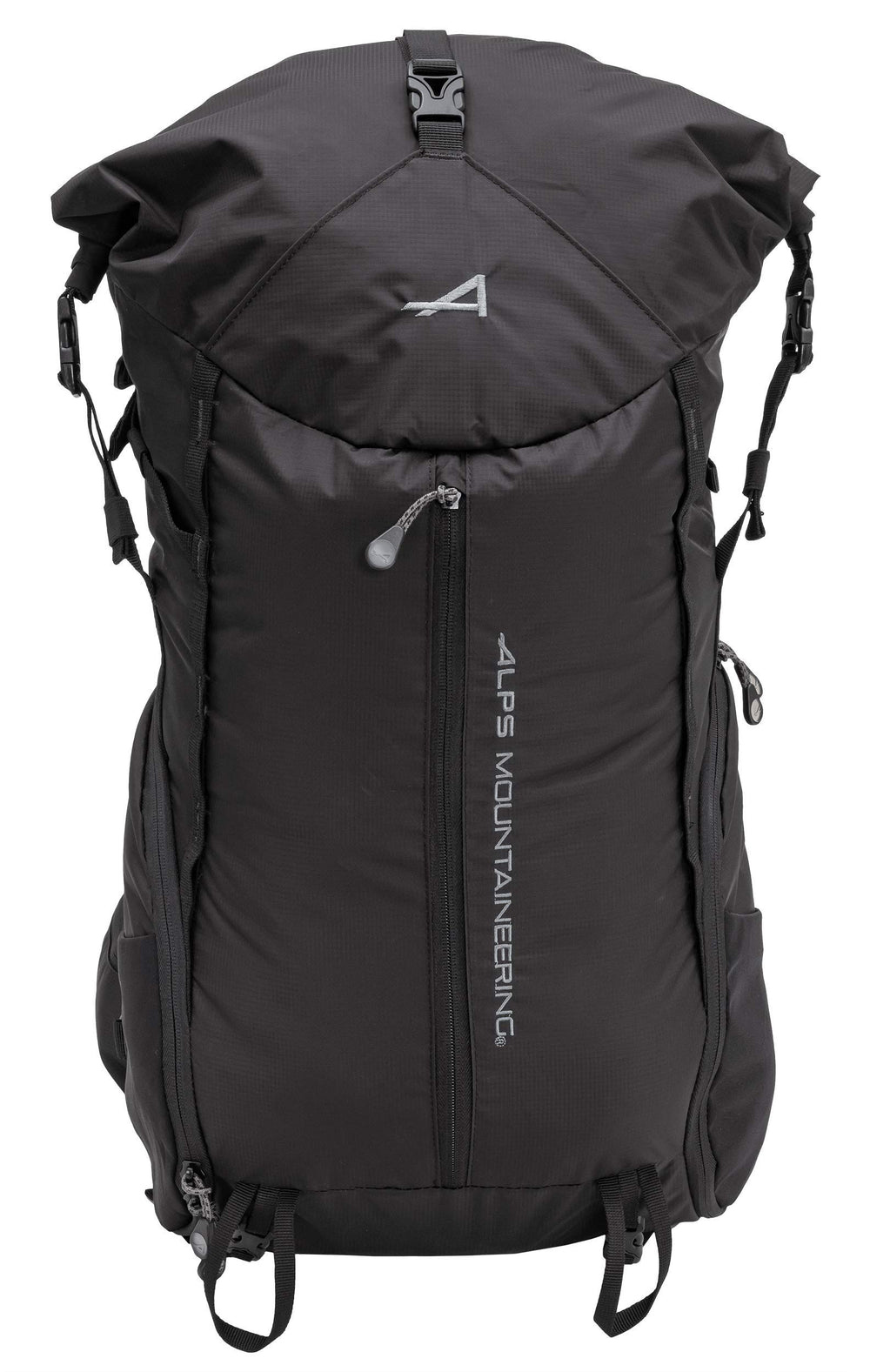ALPS Mountaineering Tour 40L pack hydration port for on-the-go drinks