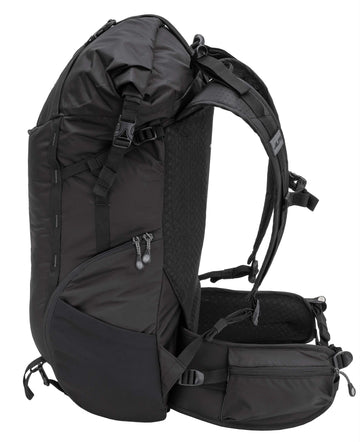 ALPS Mountaineering Tour 40L pack removable waist belt for versatile wear
