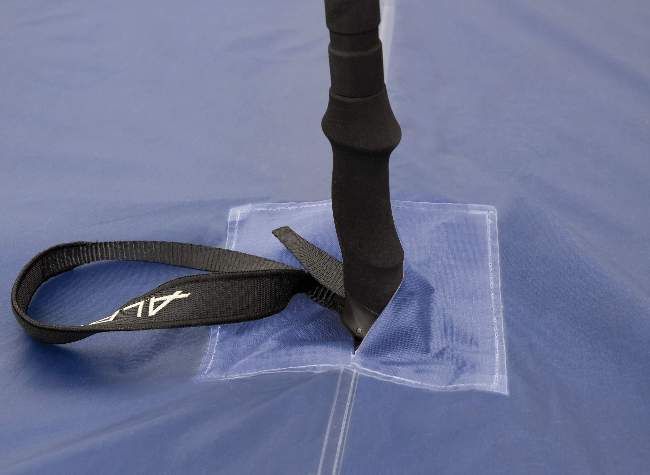 ALPS Mountaineering Trail Tipi waterproof coating 1500mm protects against rain