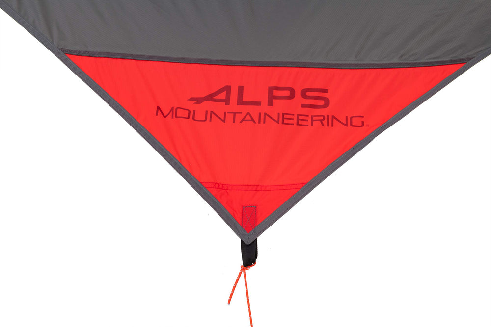 ALPS Mountaineering Ultra-Light Tarp Shelter fully taped seams for durability