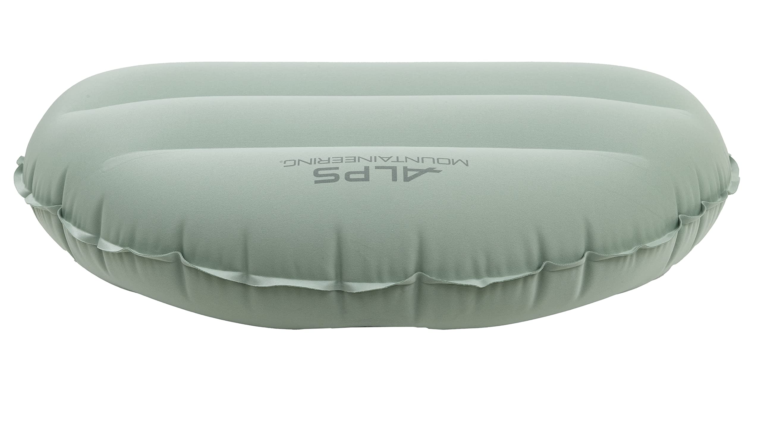 Vice Pillow stored in its small recycled-material stuff sack for travel