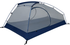 ALPS Mountaineering Zephyr 2P tent dual doors for easy access