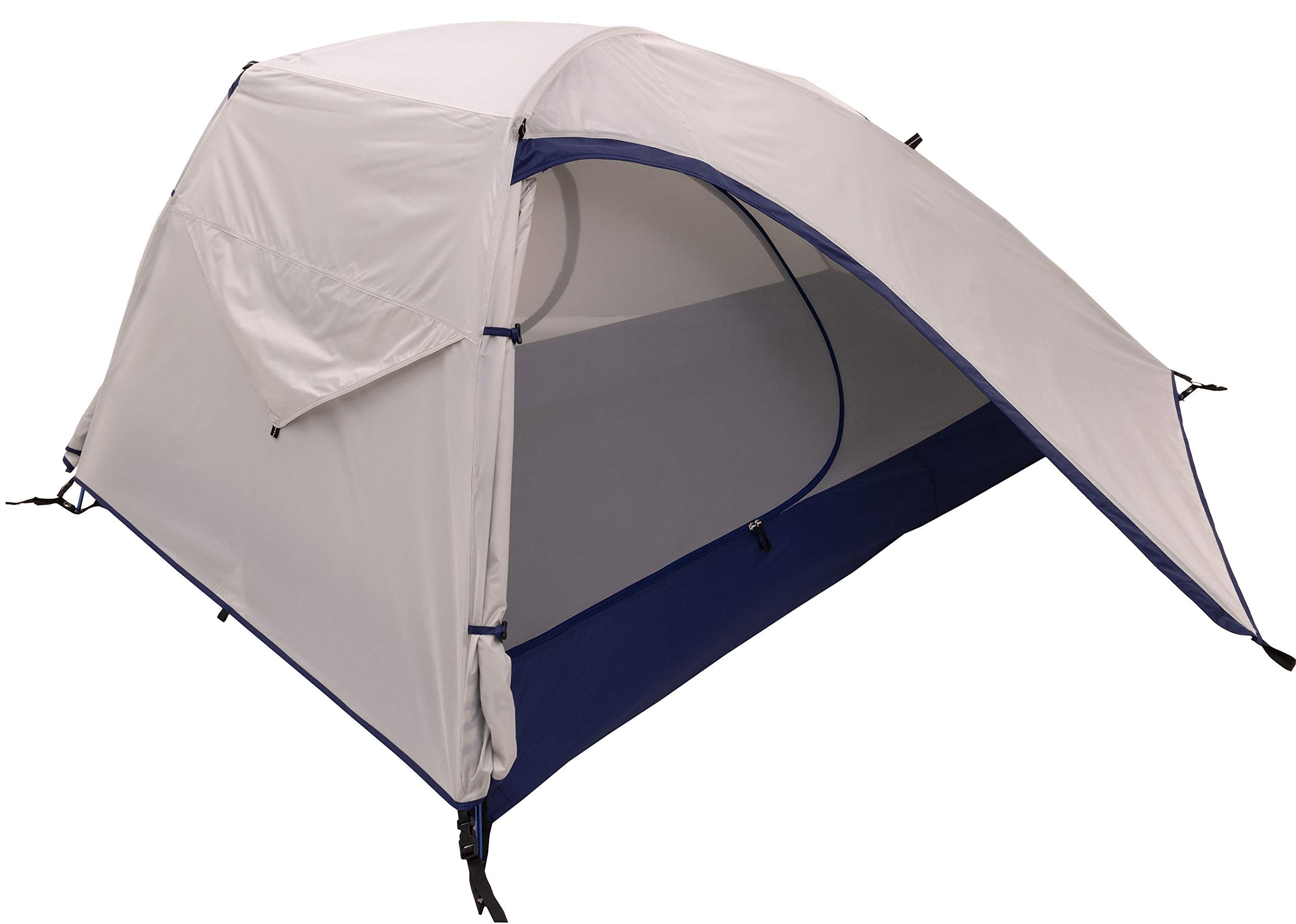 Zephyr 3P tent double doors enable easy access from either side.