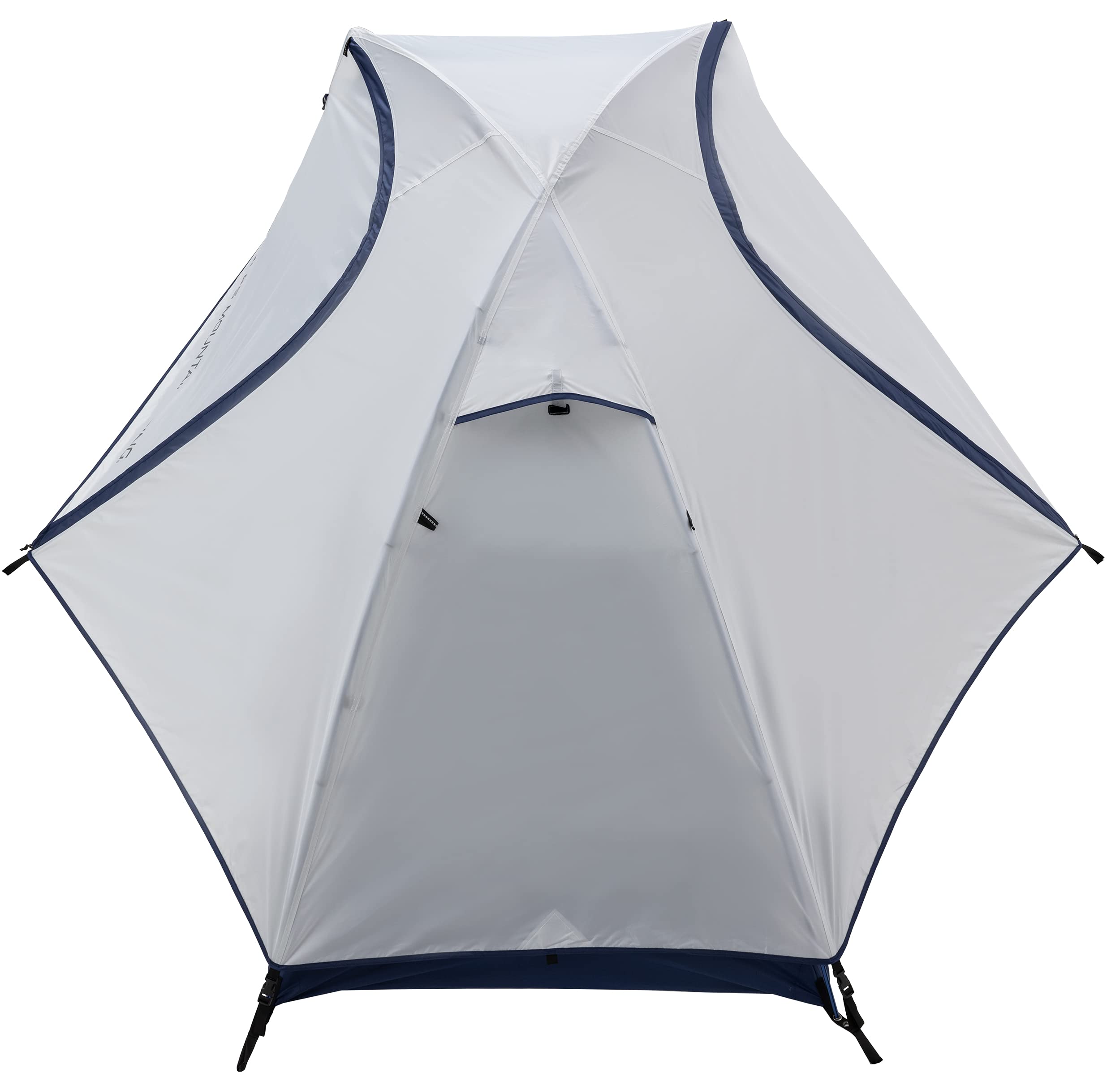 ALPS Mountaineering Zephyr aluminum poles provide strong lightweight support