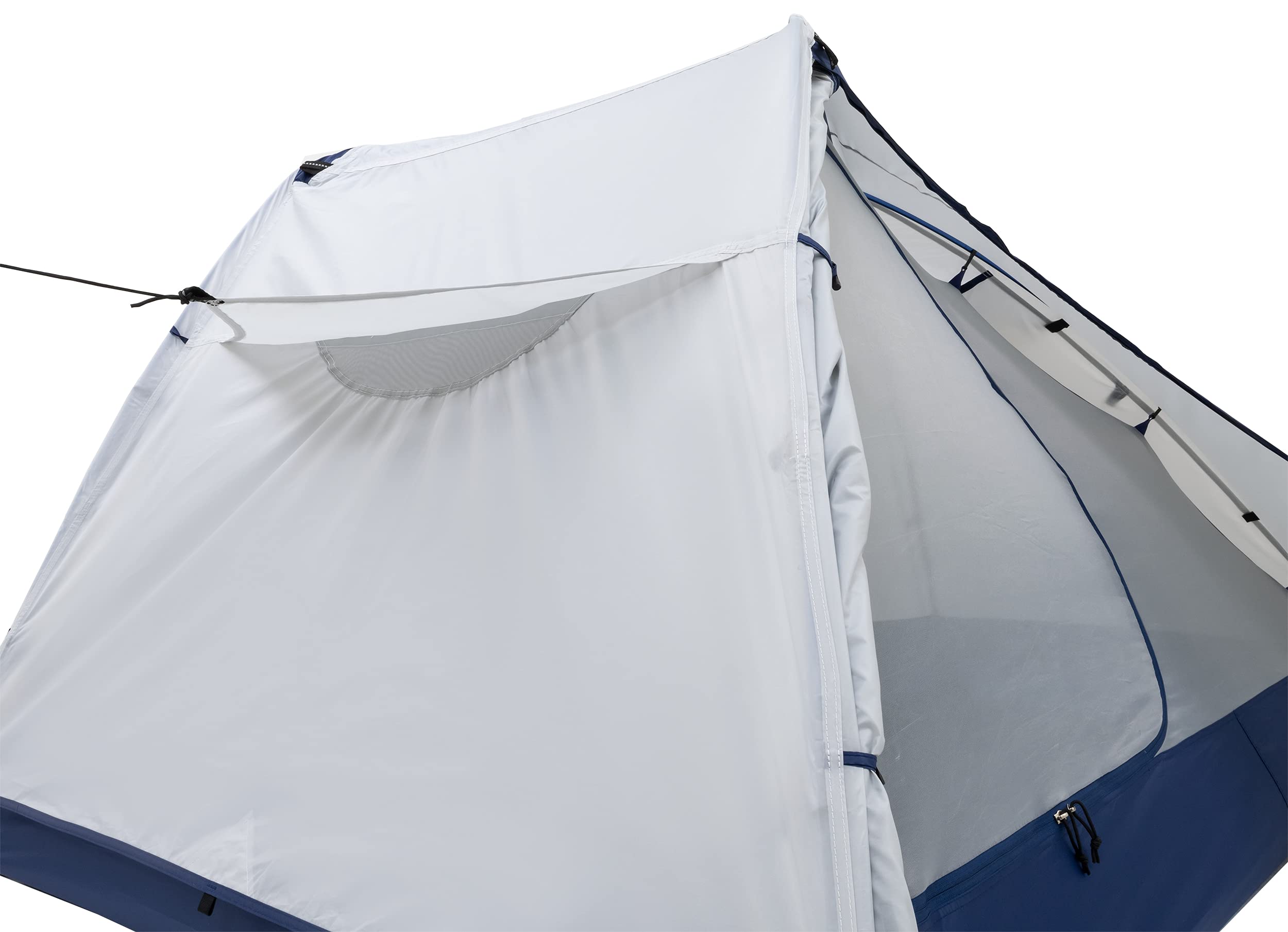 ALPS Mountaineering Zephyr factory-sealed seams resist moisture
