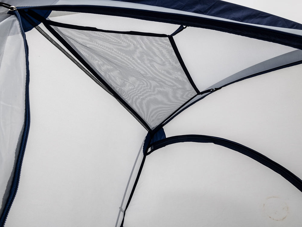 ALPS Mountaineering Zephyr rainfly 75D polyester for durability