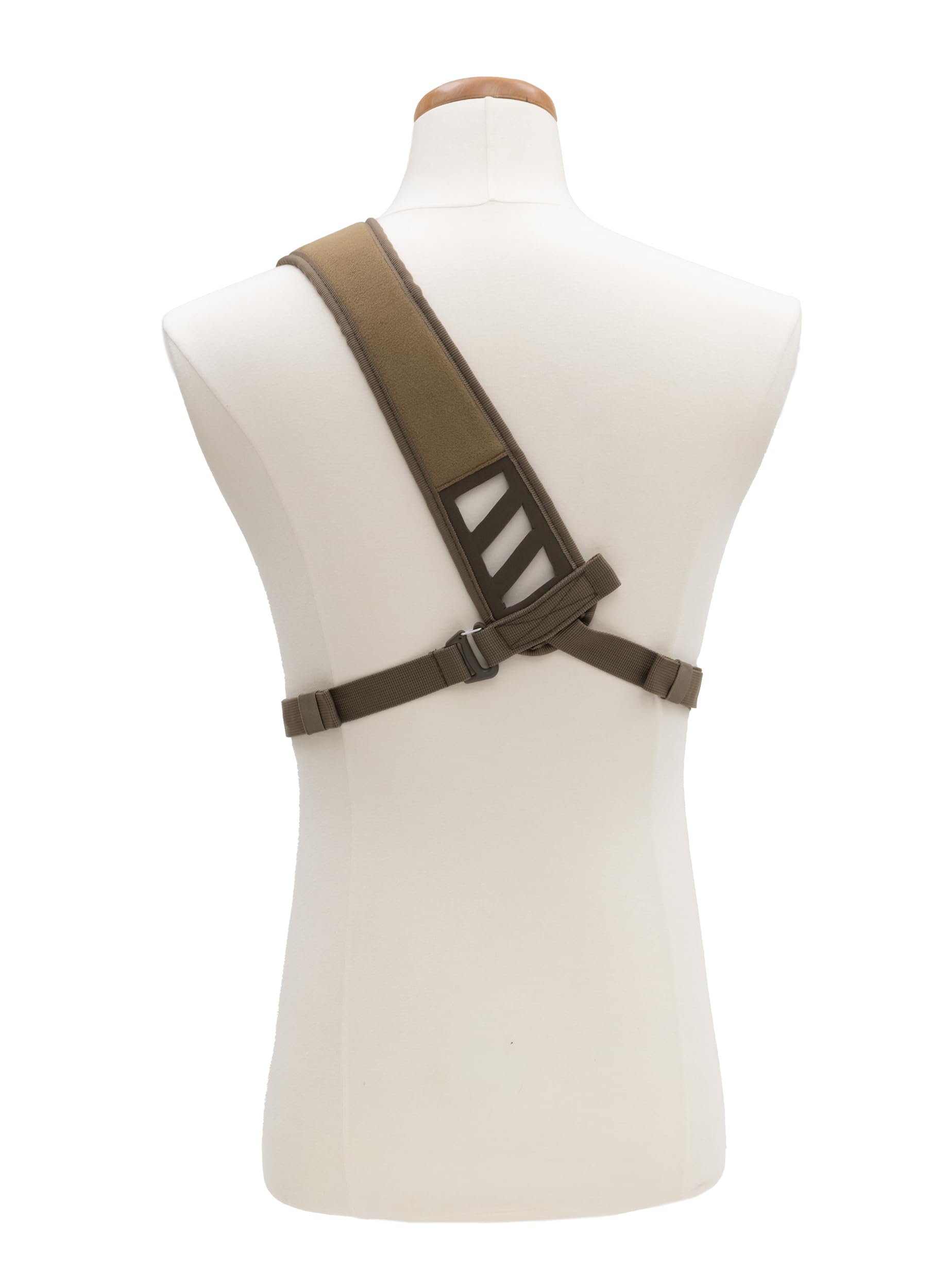 ALPS OutdoorZ Adapt bino pocket for protected, quick-access lens storage