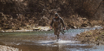 ALPS OutdoorZ Adapt compact 8L capacity suitable for lightweight hunts