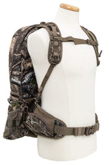 ALPS OutdoorZ Big Bear fanny pack holds essentials within 800 cu in on quick trips.