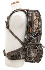 ALPS OutdoorZ Big Bear Pack expands to 1,900 cu in day pack for longer treks.