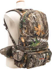 ALPS OutdoorZ Big Bear Pack side view emphasizes expandable capacity for longer day trips