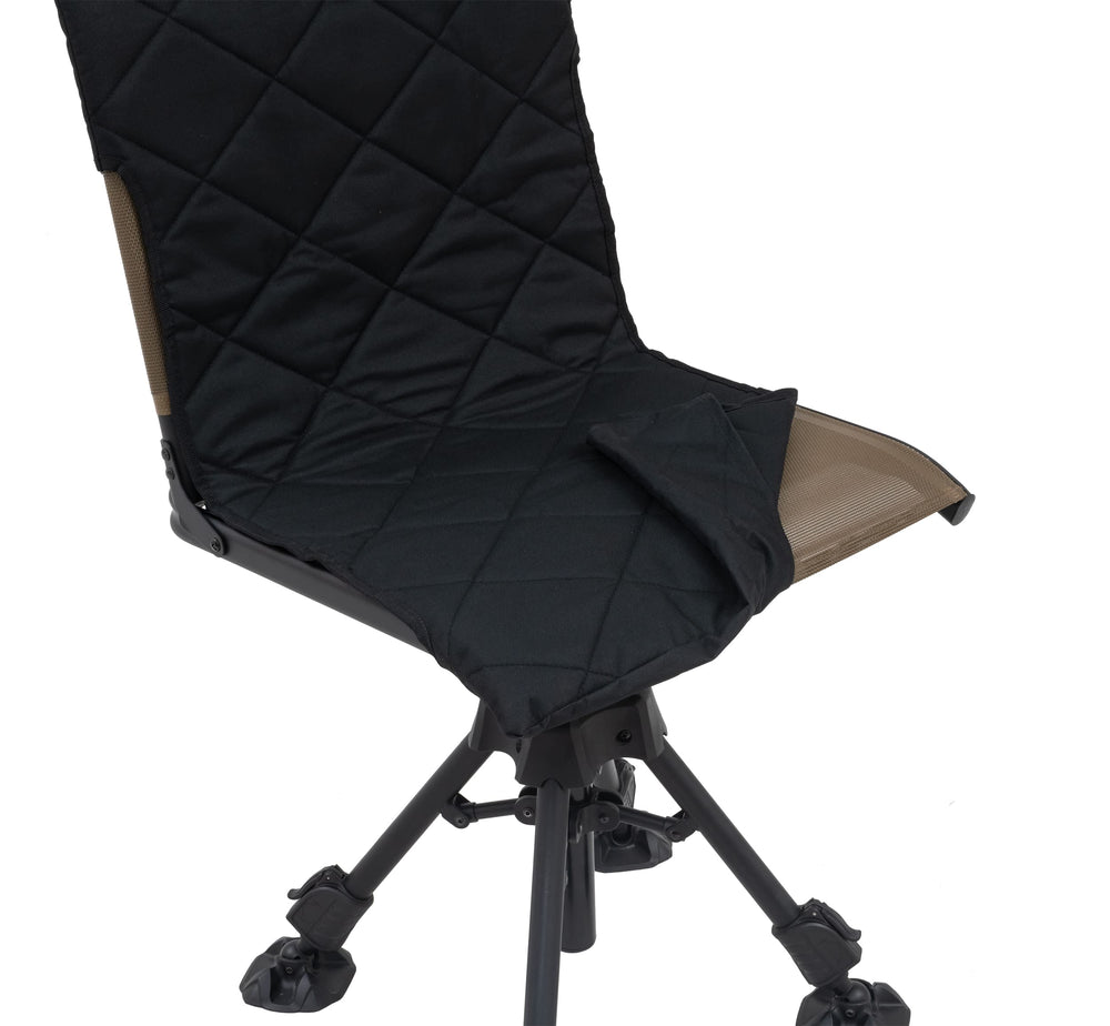 ALPS OutdoorZ compatible with Stealth Hunter and other chairs for versatile use.