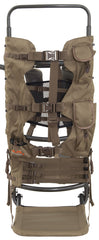 ALPS OutdoorZ Commander Briar extension straps enable handling oversized loads.