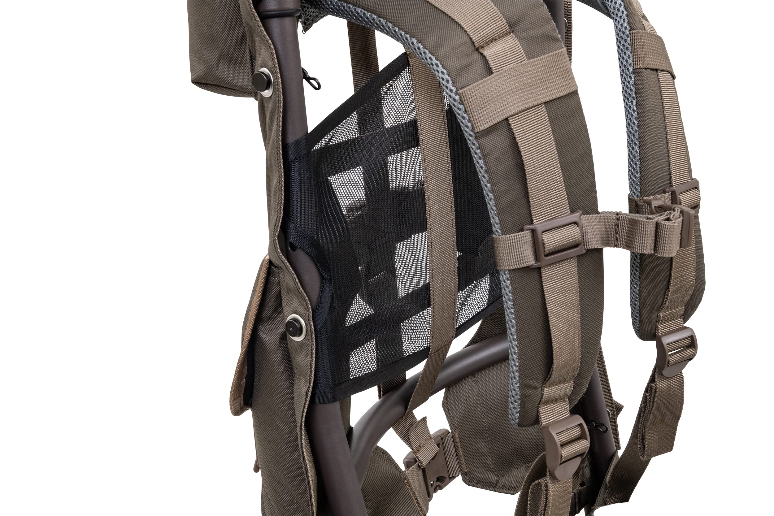 ALPS OutdoorZ Commander Frame durable aluminum construction