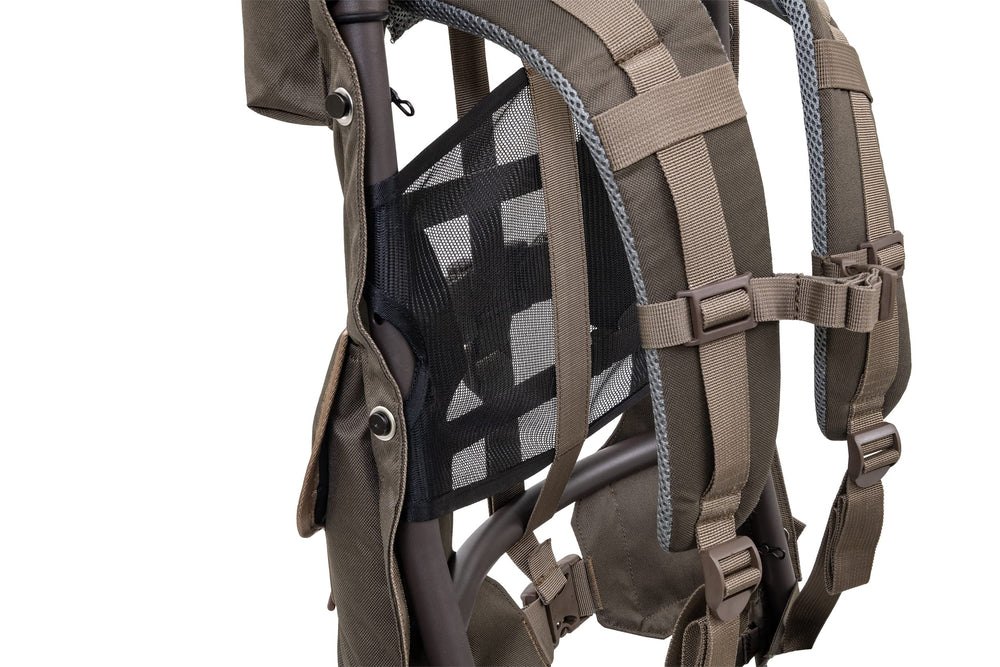 ALPS OutdoorZ Commander Frame durable aluminum construction