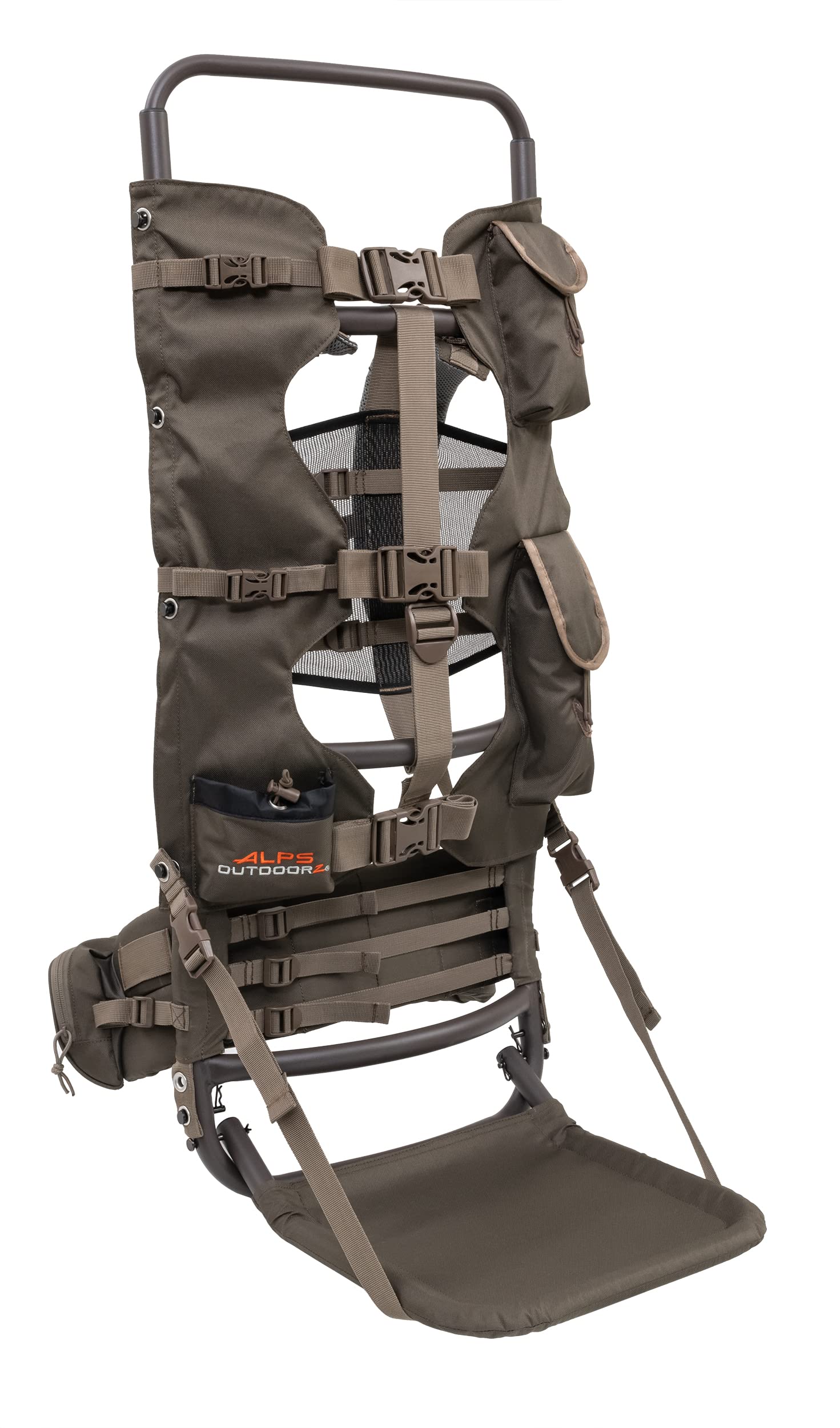 ALPS OutdoorZ Commander Frame with lashing system for secure meat hauling