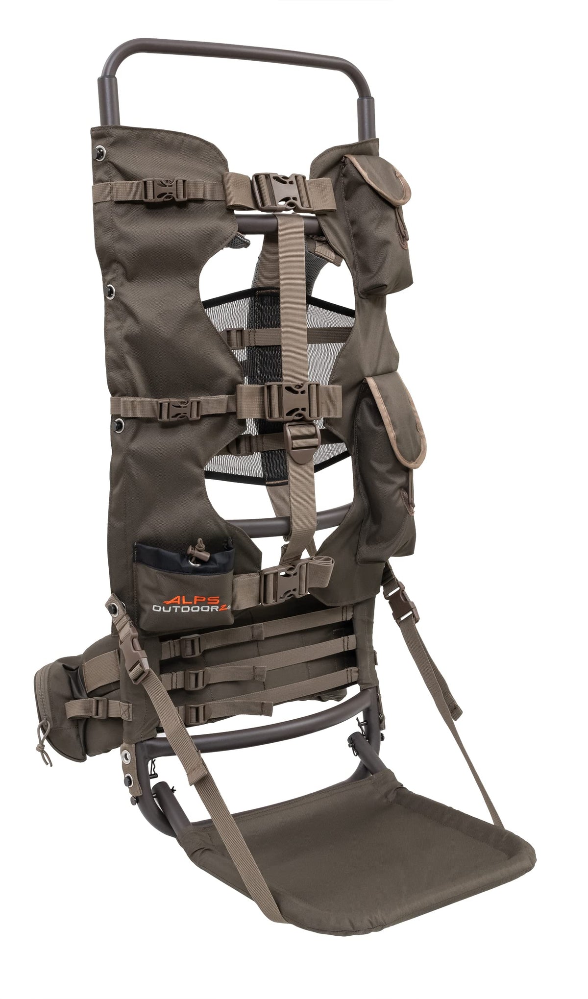 ALPS OutdoorZ Commander Frame with lashing system for secure meat hauling